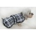 Dandie Dinmont Tartan Dog Coat